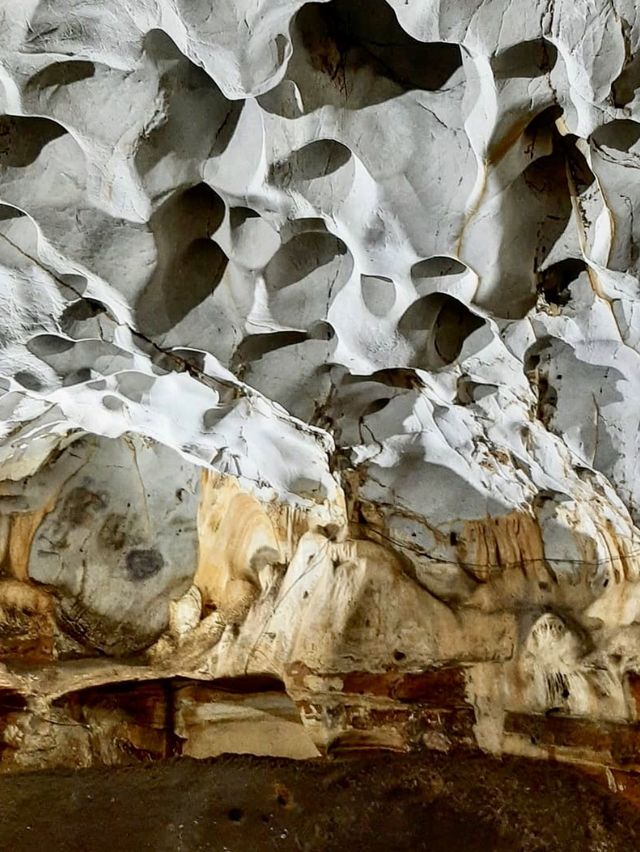 Karain Cave - Antalya, Turkey