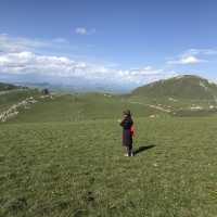 Horse riding with Tibetan nomads in Langmusi