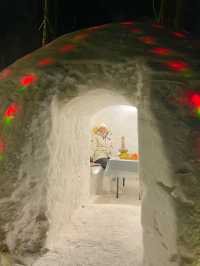 Igloo Dining-Hotpot