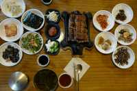 고창맛집 꺼먹고무신