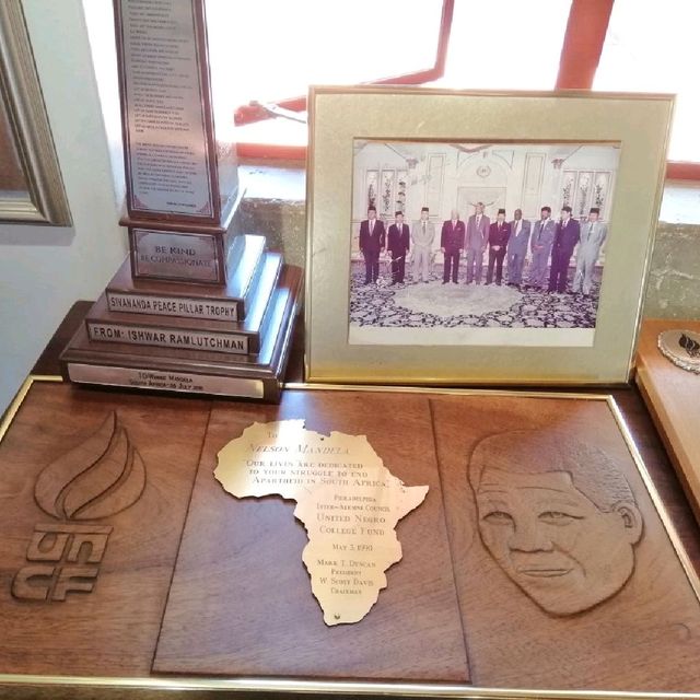 Explore the township of Soweto