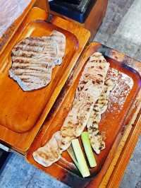 화성시 돼지고기 맛집. 하남돼지집