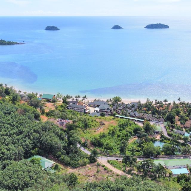 泰國象島暹羅海灘