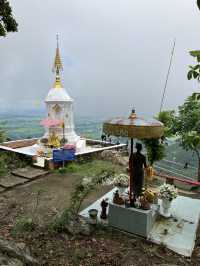 เดินป่า “ดอยง้ม” อ.บ้านธิ จ.ลำพูน