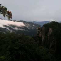Avatar (Hallelujah) mountain, Zhangjiajie 