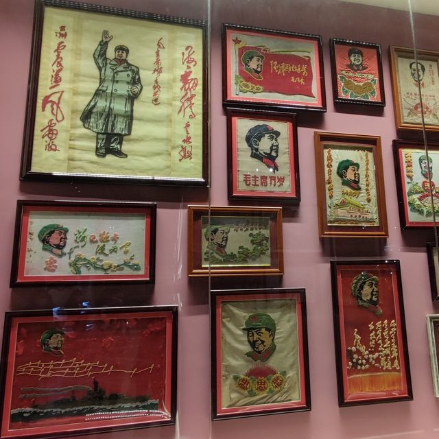打卡福建連城知青博物館