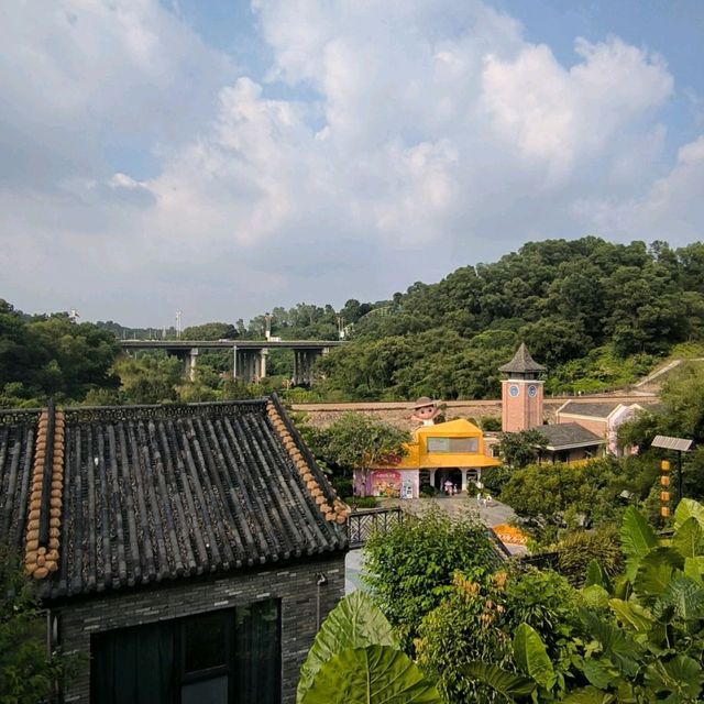Gankeng Hakka Pagoda