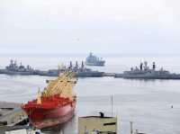 智利瓦爾帕萊索海軍基地