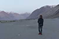 Nubra valley india