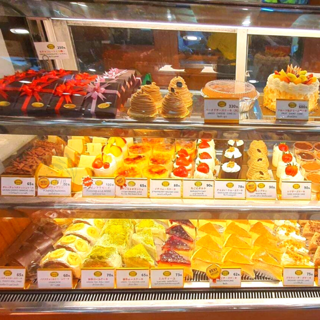 🍮คัสตราสเก๋าสุดในย่านสุขุมวิท