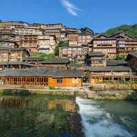 Spectacular Ancient Village!