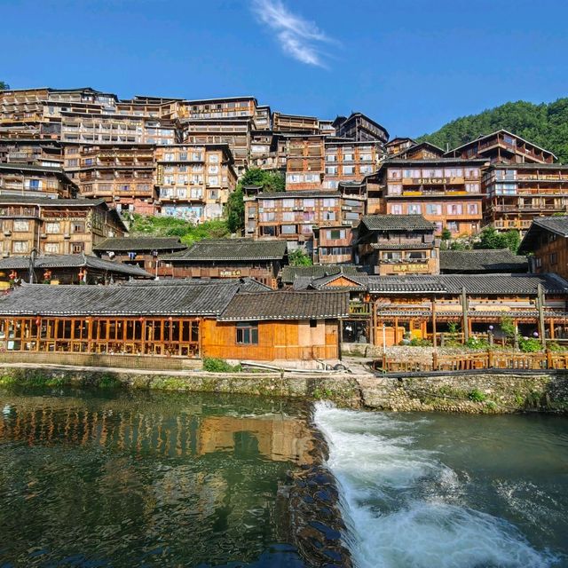 Spectacular Ancient Village!