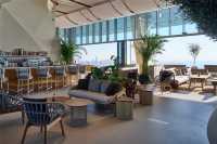 Dubai Palm Tower AURA SKYPOOL Resort Hotel Design Appreciation