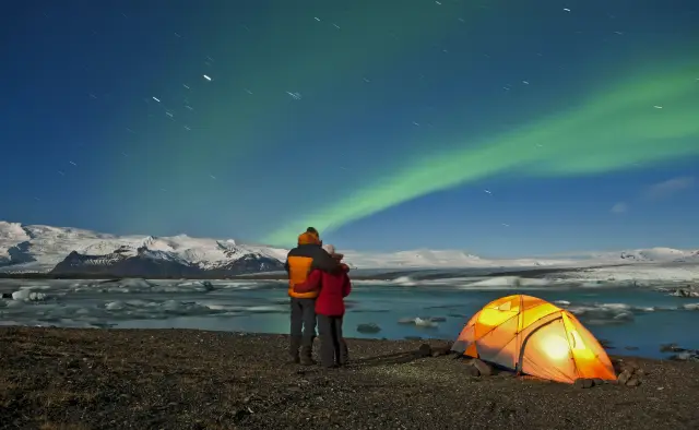 How to plan a trip to Europe to see the Northern Lights