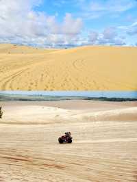 Vietnam Sahara Mui Ne Sand Dunes