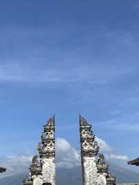 Bali's Gate of Heaven