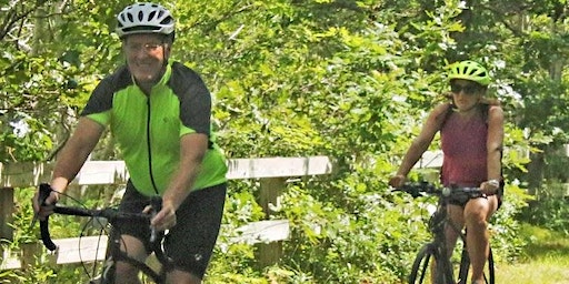 Brewster Ponds Coalition Cycling Group Ride - August 24, 2023 | 137 Cape Cod Rail Trail