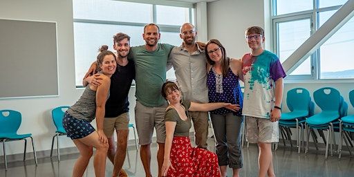 Whitefish Weekend Improv Retreat (Whitefish) | Whitefish