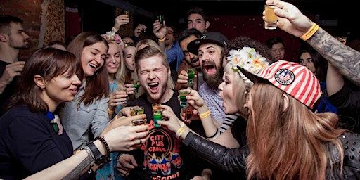 Boxing Bar Crawl (Northville) | Northville