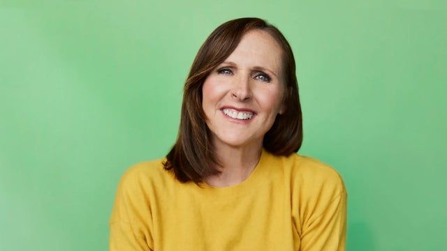Molly Shannon 2023 (Seattle) | Moore Theatre