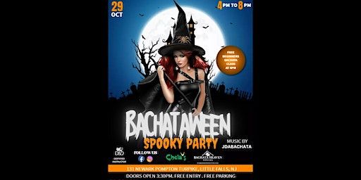 Bachataween (FREE CLASS, FREE ENTRANCE ) | Chela's Restaurant & Bar