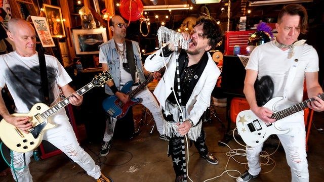 Monster Soup with As We Shiver, The Rest of the Guys, B.C Binge 2023 (Houston) | White Oak Music Hall - Upstairs