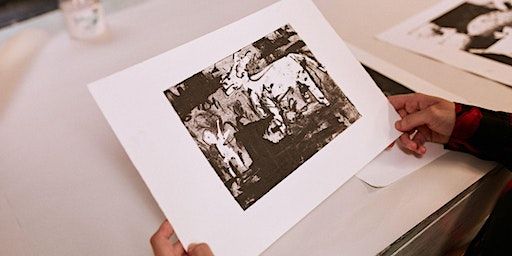 Open Access Print Studio: Wednesdays 6.30pm to 9.30pm | Art Academy London