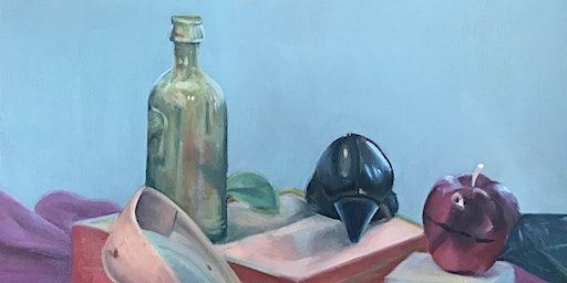 November Adult Art Class | Detroit Public Library Knapp Branch