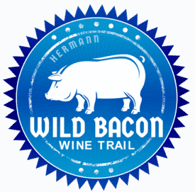Wild Bacon Wine Trail 2024 | Hermann Wine Trail