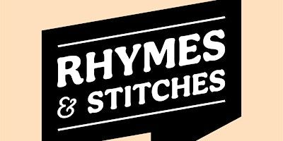 Rhymes & Stitches | The CLF Art Lounge & Roof Garden
