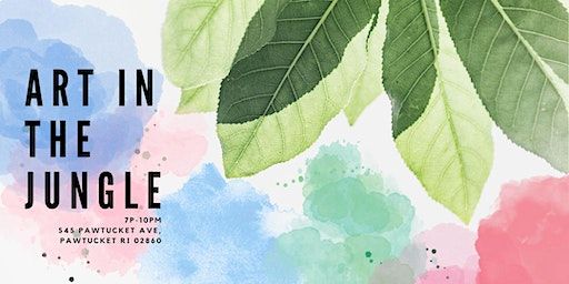 December Art in the Jungle | 545 Pawtucket Avenue, Pawtucket, RI, USA