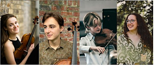 Classical Recital: The Telyn Quartet | The Lit & Phil