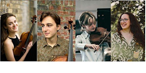Classical Recital: The Telyn Quartet | The Lit & Phil