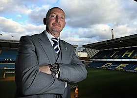 An Evening with Ian Holloway - Celebrity Guest Speaker. | DoubleTree by Hilton Lincoln