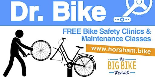 Dr. Bike Clinic - Horsham | Horsham Carfax