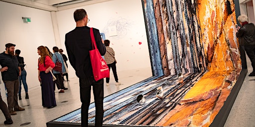Coventry Biennial: BSL Tour With Olivier Jamin | Herbert Art Gallery & Museum