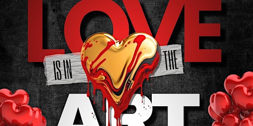 Love is in the Art | The Wall Creative Studio at Soca House