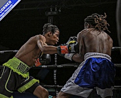 Mehki “No Limit” Phillips Pro Fight | Live! Casino & Hotel Maryland, Arundel Mills Circle, Hanover, Maryland, USA