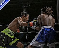 Mehki “No Limit” Phillips Pro Fight | Live! Casino & Hotel Maryland, Arundel Mills Circle, Hanover, Maryland, USA