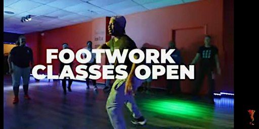 Who Got Them Bangz?! (Beginners Footwork) w/ Instr: Mike D! | Kookie's Dance Den