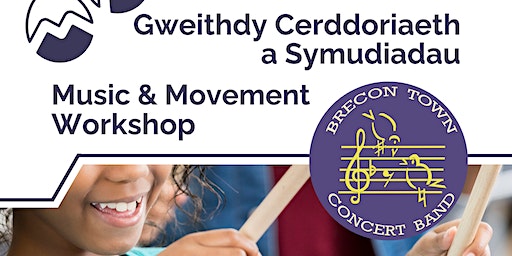 Gweithdy Cerddoriaeth a Symudiadau / Music & Movement Workshop | Y Gaer Museum, Art Gallery & Library