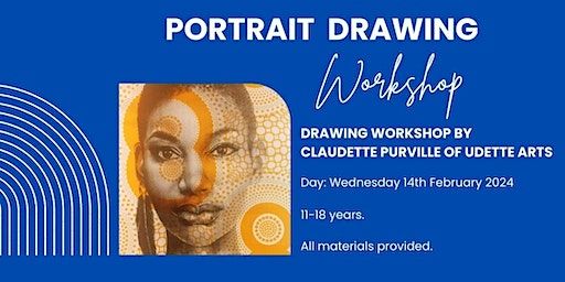 Portrait Drawing Workshop | Good Shepherd Studios