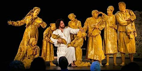 Wandeltheater Dolorosa | Grote of Jacobijnerkerk