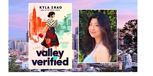 Valley Verified: An Afternoon with Author Kyla Zhao | Hayward Public Library