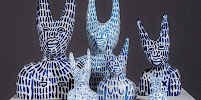 Clay Creations with Artist Indeah Clark (13-18yrs) | Maitland Regional Art Gallery