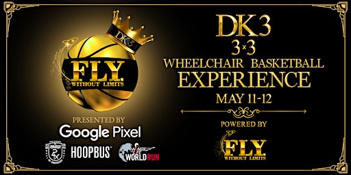 DK3 3x3 Wheelchair Basketball Experience Powered By Fly Without Limits | Basketball Courts, Venice Beach