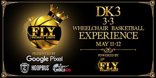DK3 3x3 Wheelchair Basketball Experience Powered By Fly Without Limits | Basketball Courts, Venice Beach