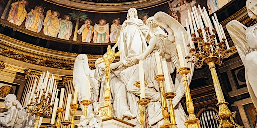 Boléro de Ravel / Stabat Mater de Poulenc / Brahms : Nänie et Schicksalslie | Église de la Madeleine