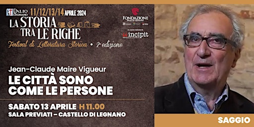 Le città sono come le persone | Castello Visconteo di Legnano