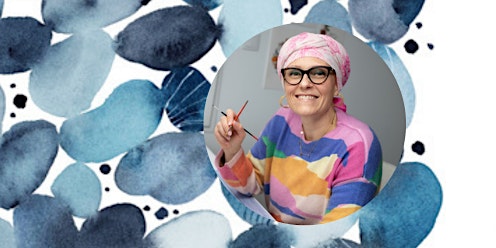 Atelier « Le travail des fusions à l’aquarelle - Détente » | Dialogues Beaux-Arts